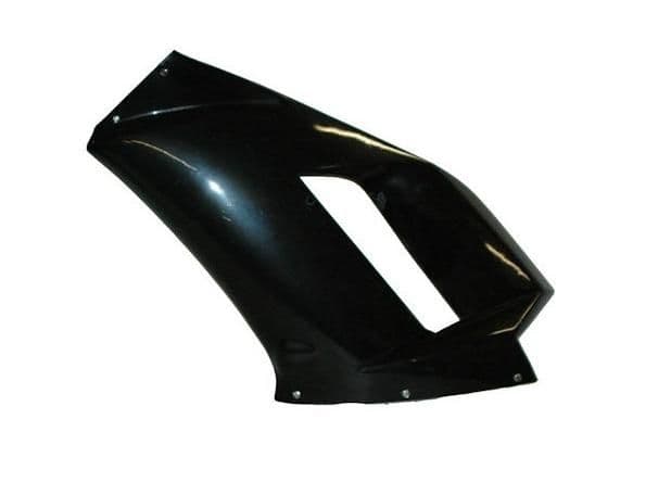 Kawasaki ZX6R 2007-2008 Race Fairing Left Side Panel