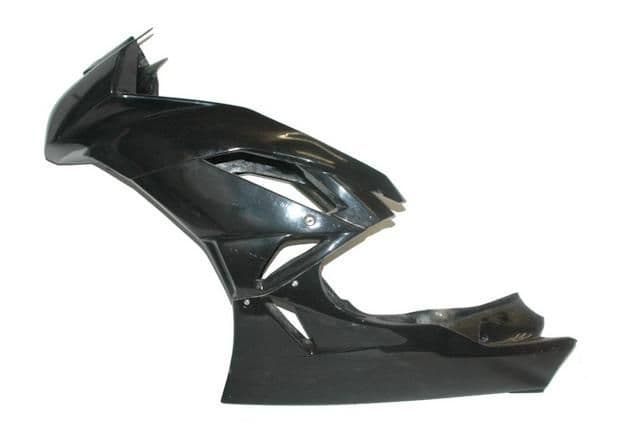 Kawasaki ZX6R 2009> Front Complete Race Fairings (Upper/Lower)