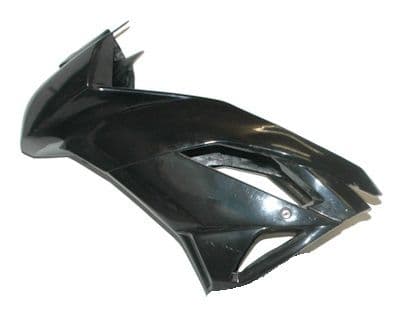 Kawasaki ZX6R 2009> Upper Race Fairing