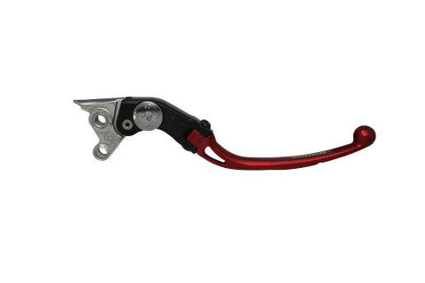 Accossato Adjustable Folding Lever in Aluminium For Original Brake Master Cylinders