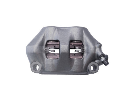 Accossato Radial Brake Caliper Forged Monoblock 100 mm distance With Pistons in Aluminium