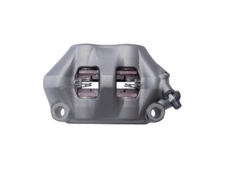 Accossato Radial Brake Caliper Forged Monoblock 100 mm distance With Pistons in Aluminium