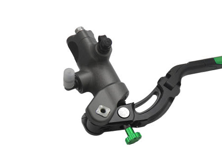 Accossato Radial Clutch Master Cylinder CNC-worked PRS 16x15-16-17 with Revolution Lever