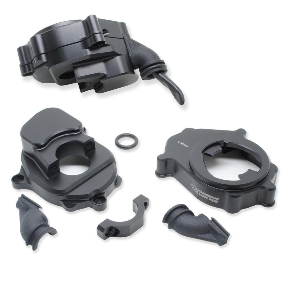 KT165 - Kawasaki ZX4 RR 2023 onward onward - Billet aluminium throttle housing