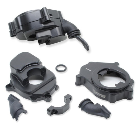 KT165 - Kawasaki ZX4 RR 2023 onward onward - Billet aluminium throttle housing