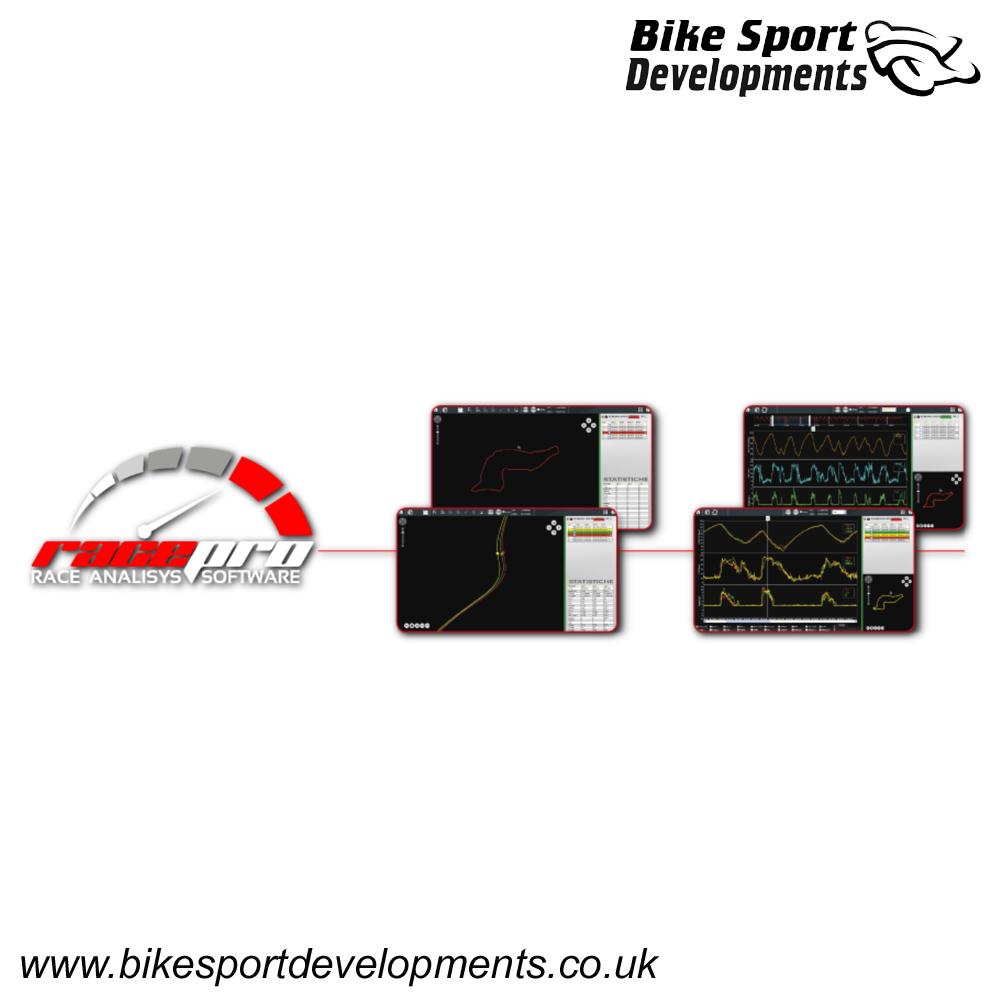 KT175 - BMW 1000RR GPS lap timer - 50Hz