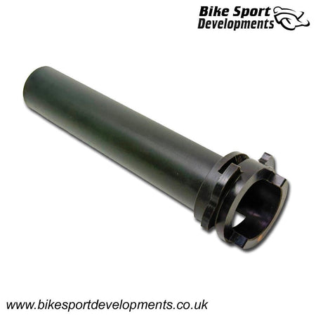 1958_05 - Replacement throttle tube for KT170 housing. Yamaha R9 and MT-09 2024 onward