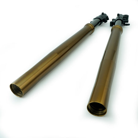 Front Fork Yamaha XTZ700 Tenere Complete Outer Tubes Assembly
