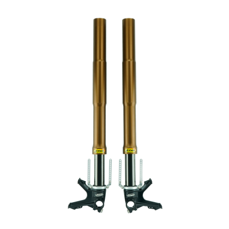 Front Fork KTR-5 with Through Rod Damping System