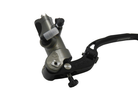 Accossato Radial Clutch Master Cylinder PRS 16x15-16-17 with folding lever