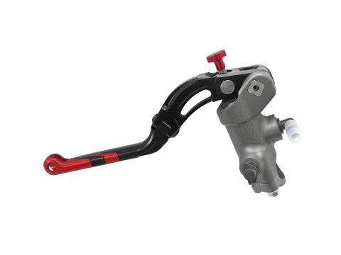 Accossato Radial Clutch Master Cylinder CNC-worked PRS 16x15-16-17 with Revolution Lever