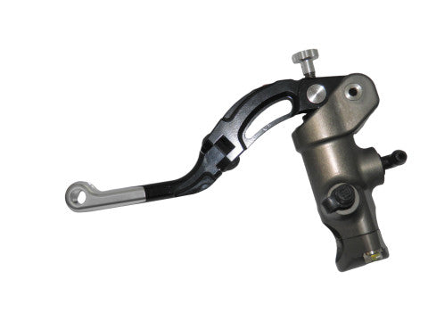 Accossato Radial Clutch Master Cylinder CNC-worked 16x18 with Revolution Lever