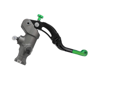 Accossato Radial Brake Master Cylinder CNC-worked PRS 19x17-18-19 with Revolution Lever