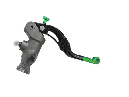 Accossato Radial Brake Master Cylinder CNC-worked PRS 19x17-18-19 with Revolution Lever
