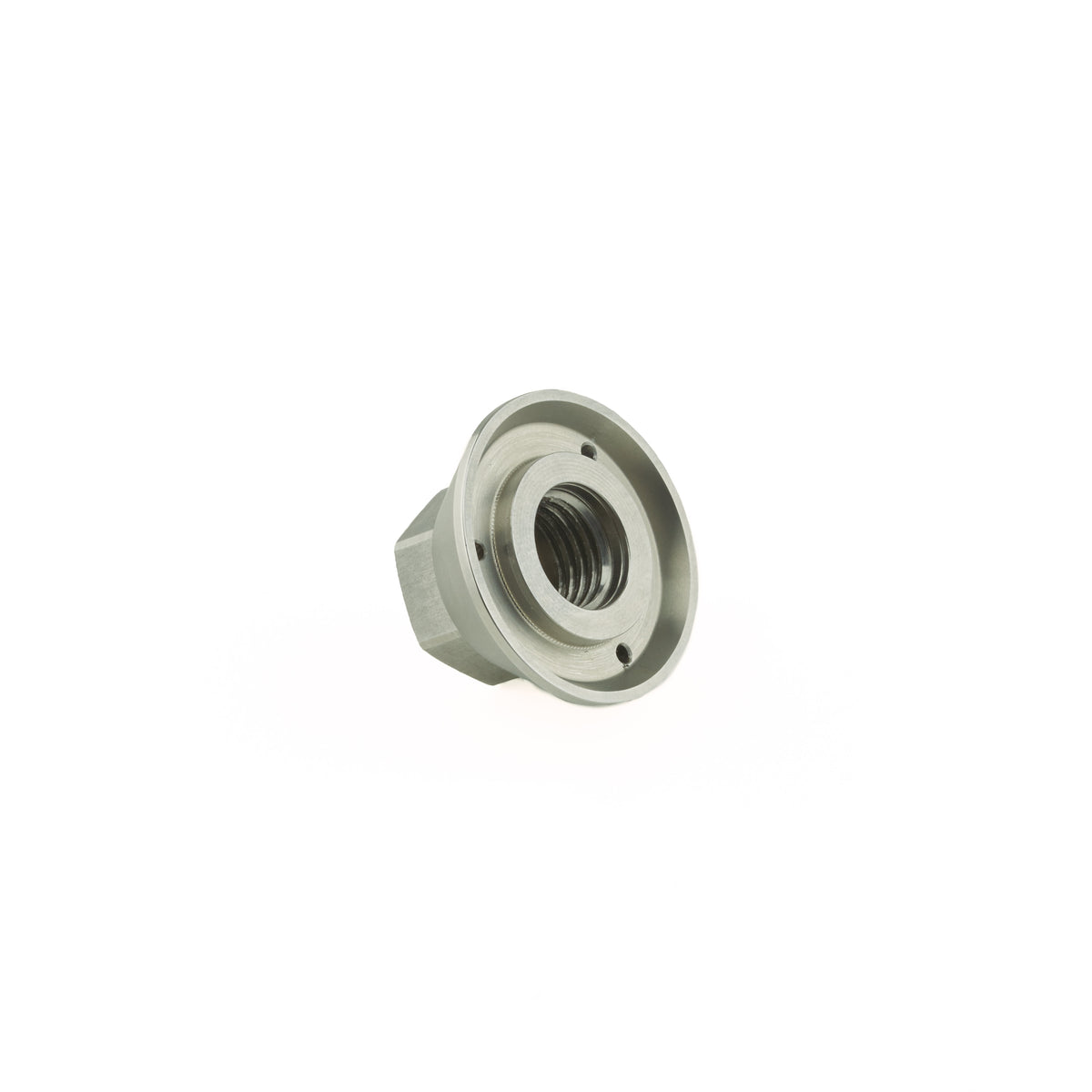 Shock Absorber Piston Rod Nut With Bleed M12x1.50P