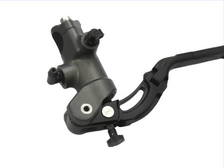 Accossato Radial Clutch Master Cylinder CNC-worked 16x18 with Revolution Lever