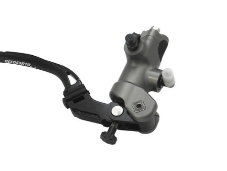 Accossato Radial Brake Master Cylinder PRS 16x17-18-19 With Folding Lever