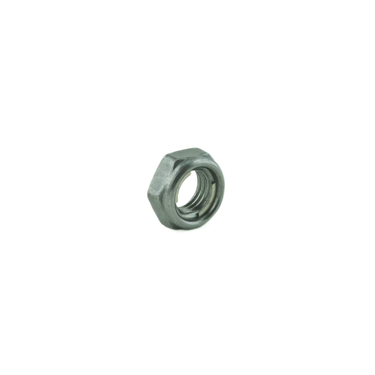 Front Fork Piston Rod Lock Nut M8x1.00P 13A/Fx5.6H STAYTITE