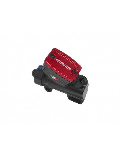 Accossato Rear Brake Master Cylinder With Integrated Fluid Reservoir