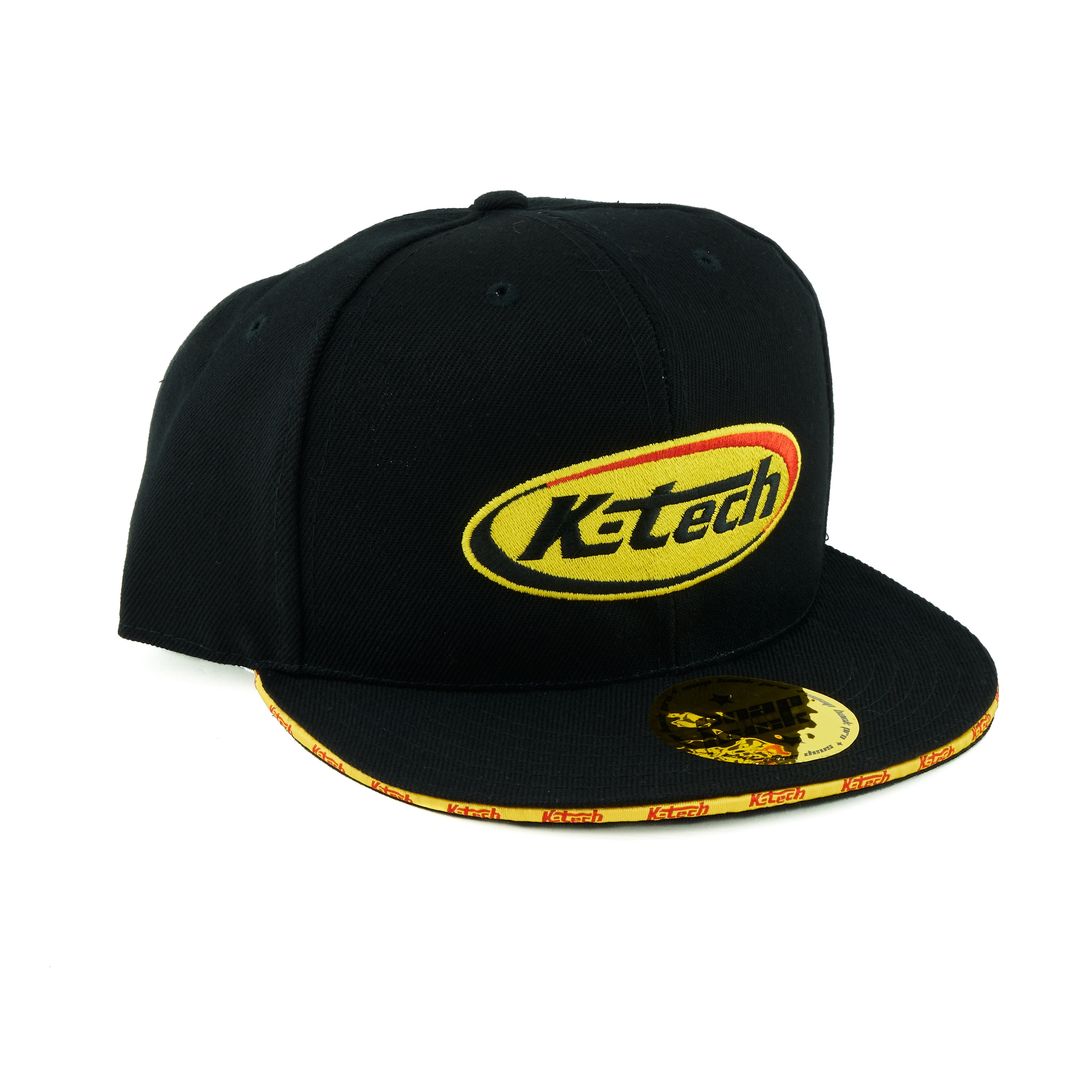 K-Tech Flat Peak Cap