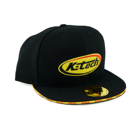 K-Tech Flat Peak Cap