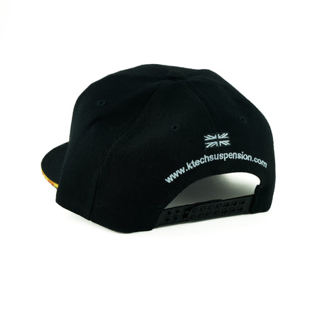 K-Tech Flat Peak Cap