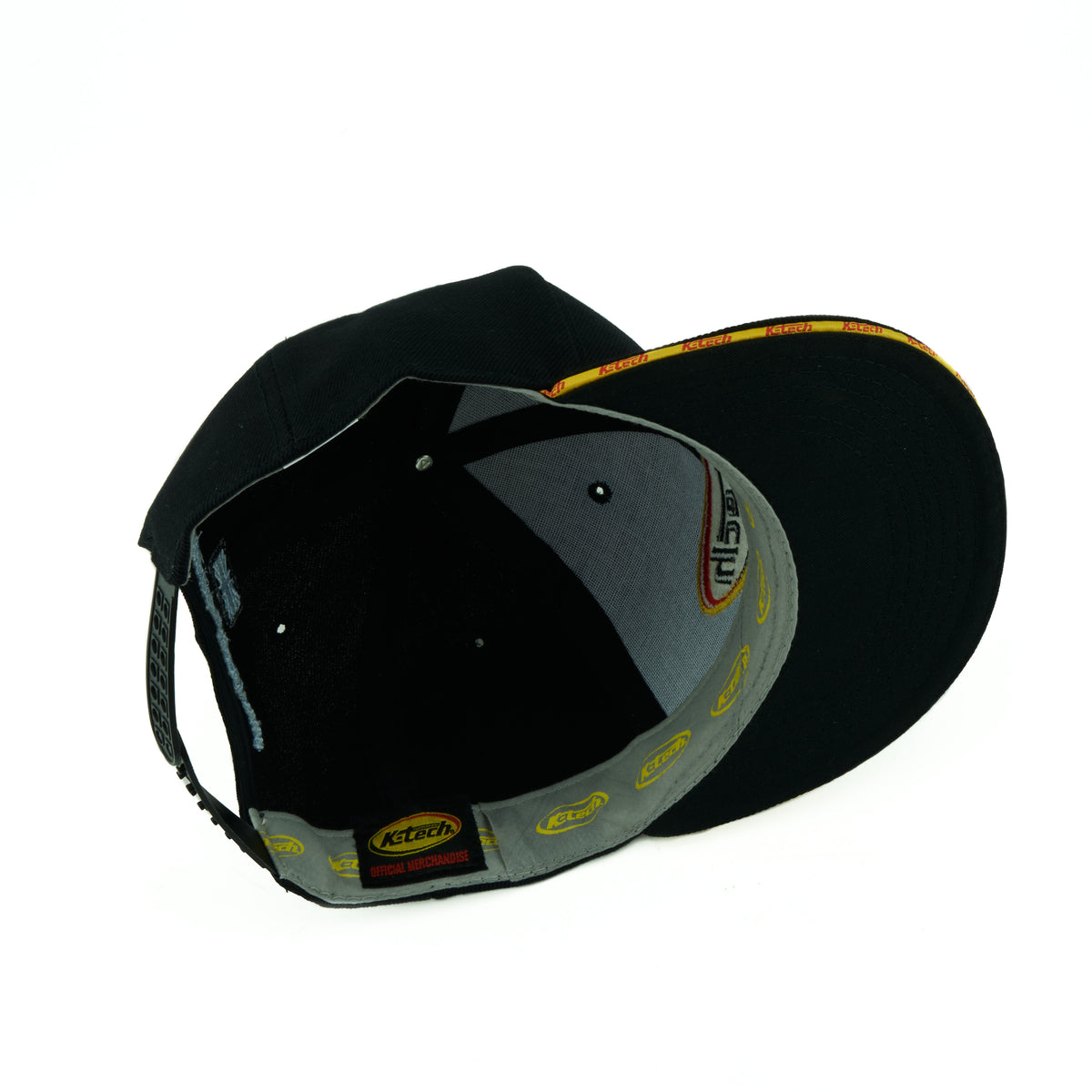 K-Tech Flat Peak Cap