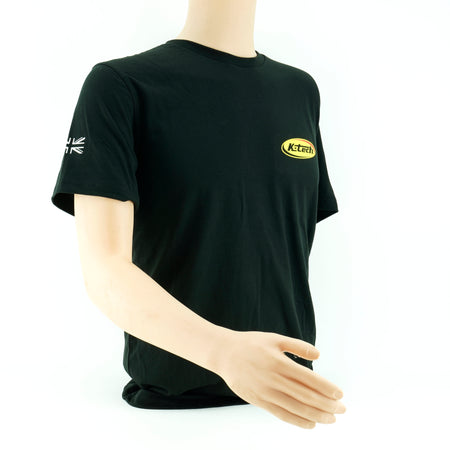 K-Tech T-Shirt Navy  M 40