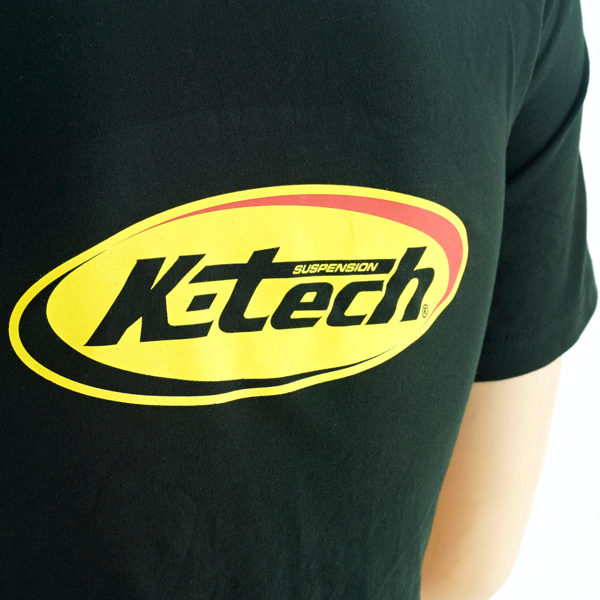 K-Tech T-Shirt Black XXXL 56