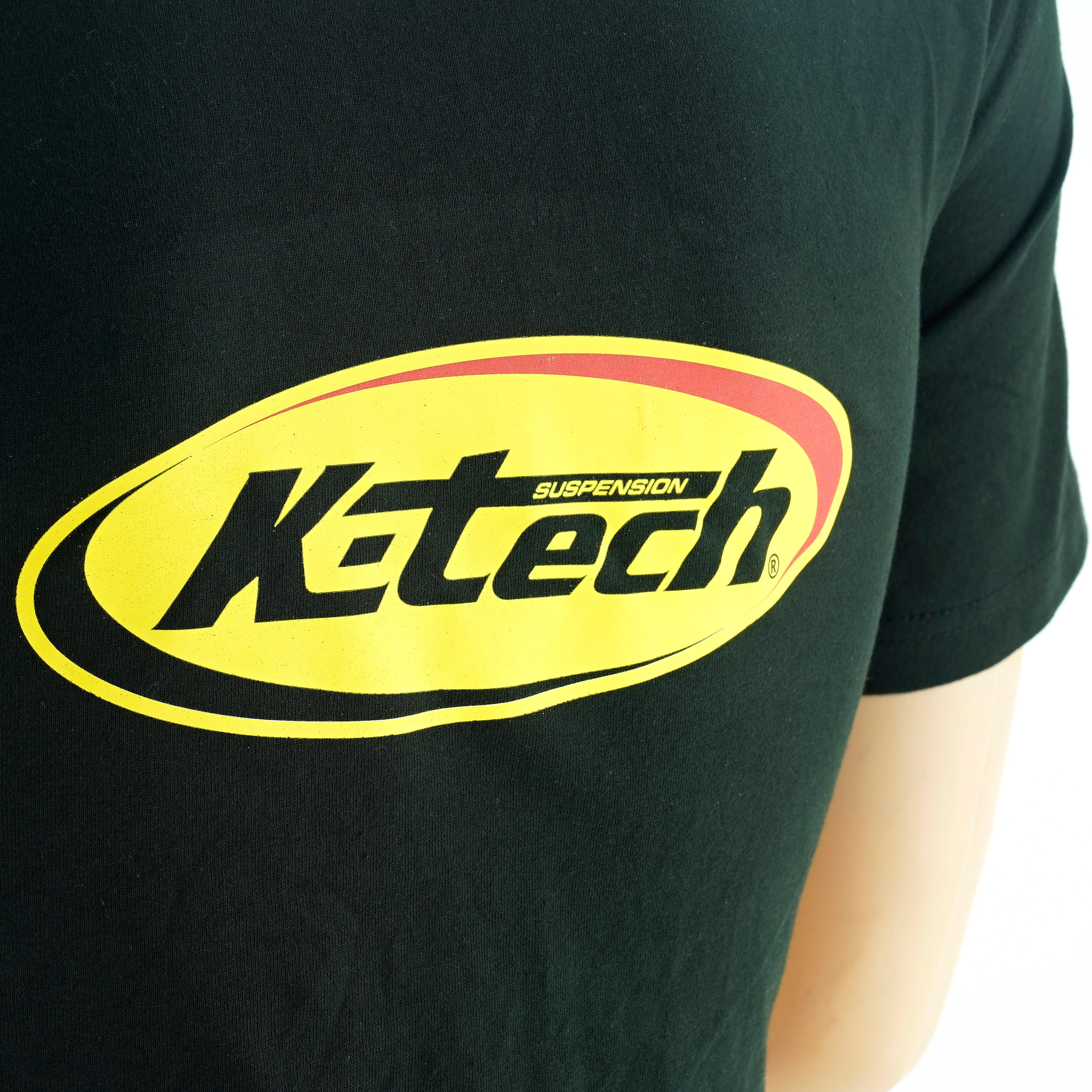 K-Tech T-Shirt Navy  L 44