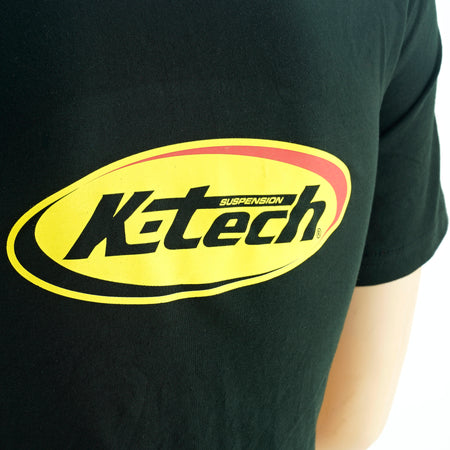 K-Tech T-Shirt Navy  L 44