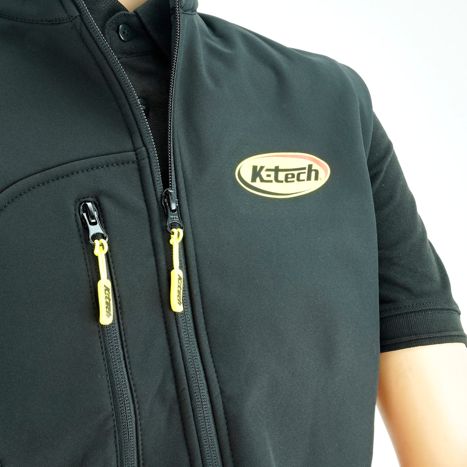 K-Tech Gillet Black S 38