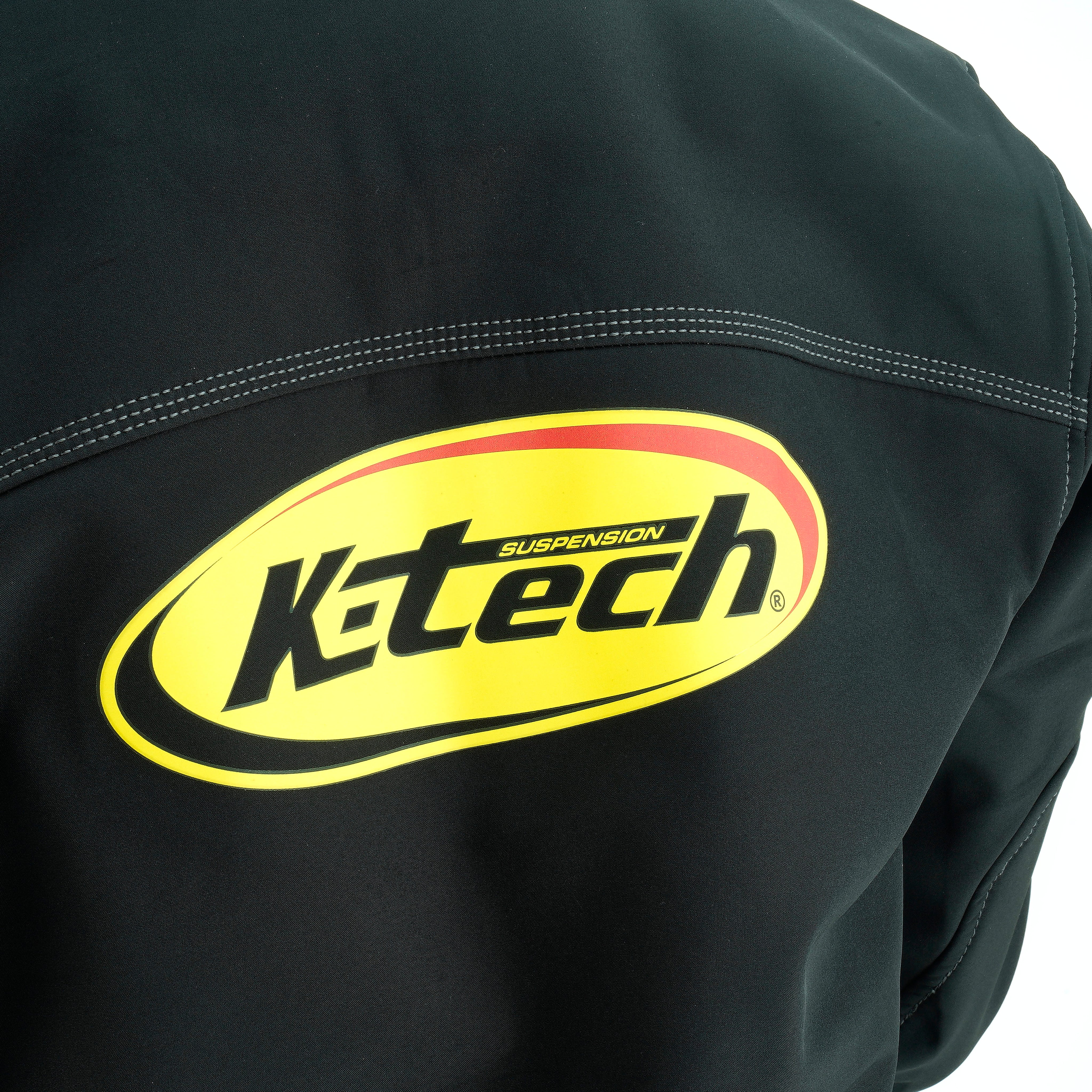 K-Tech Gillet Black XXL 48