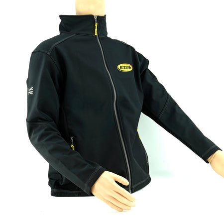 K-Tech Jacket Black L 44