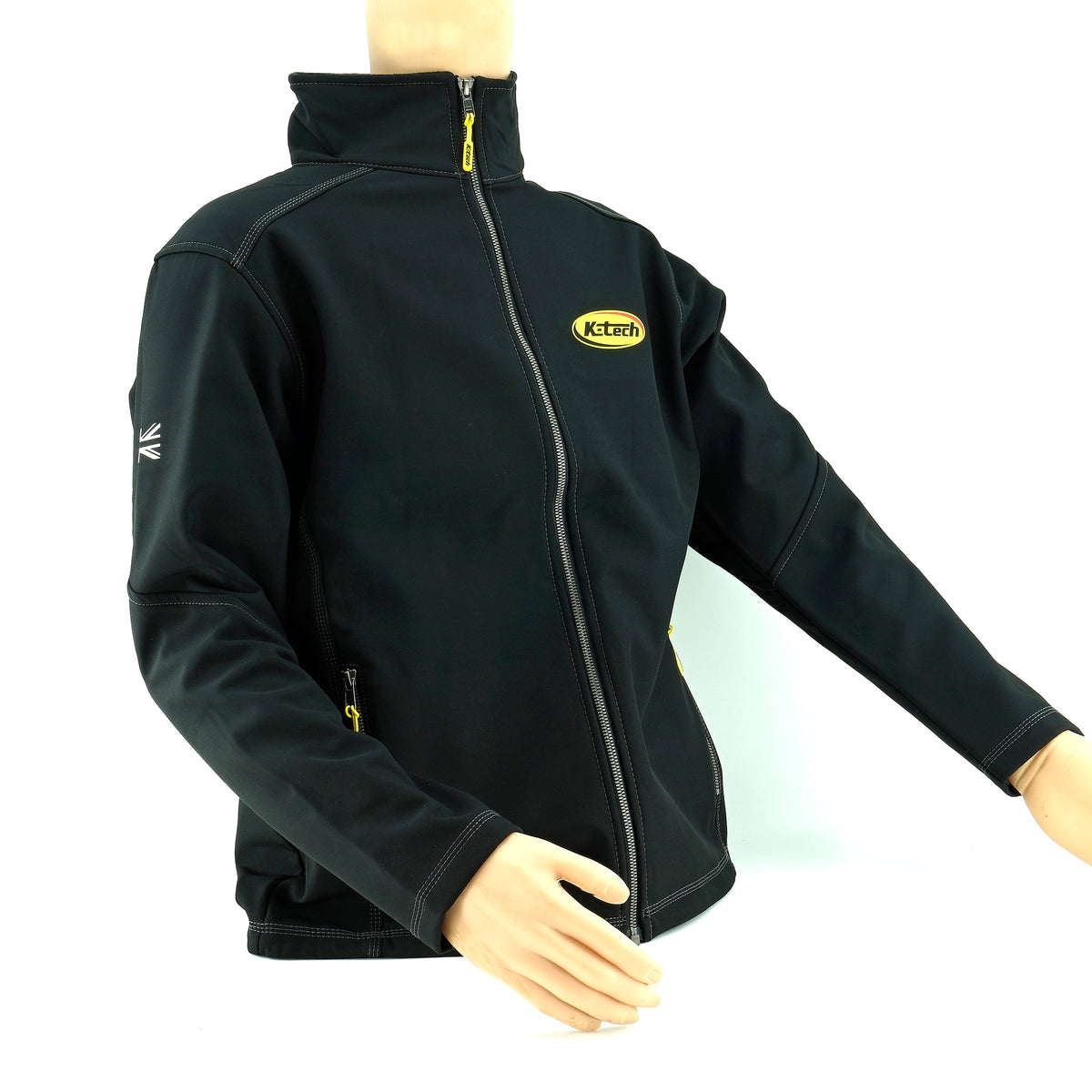 K-Tech Jacket Black XL 47
