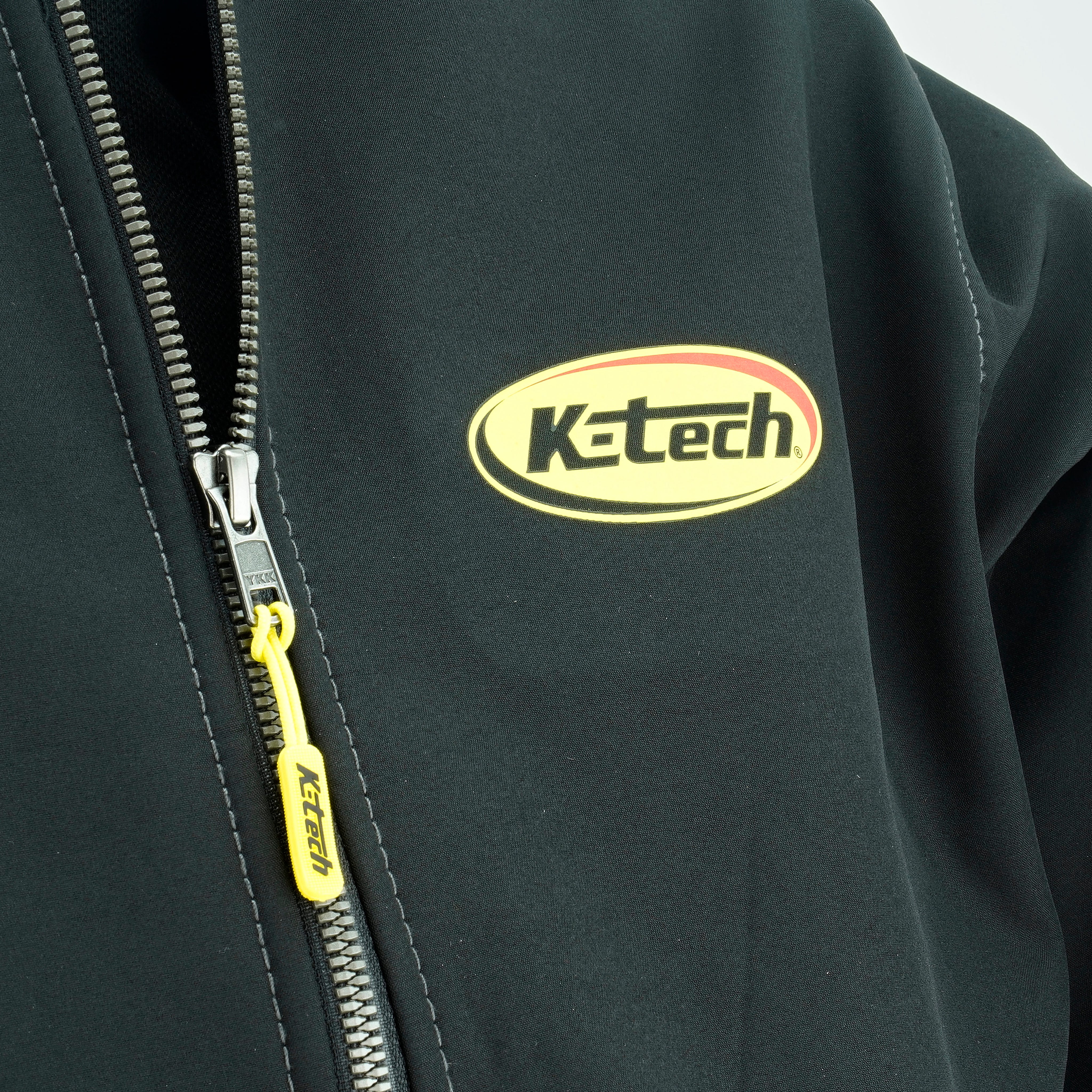 K-Tech Jacket Black XL 47