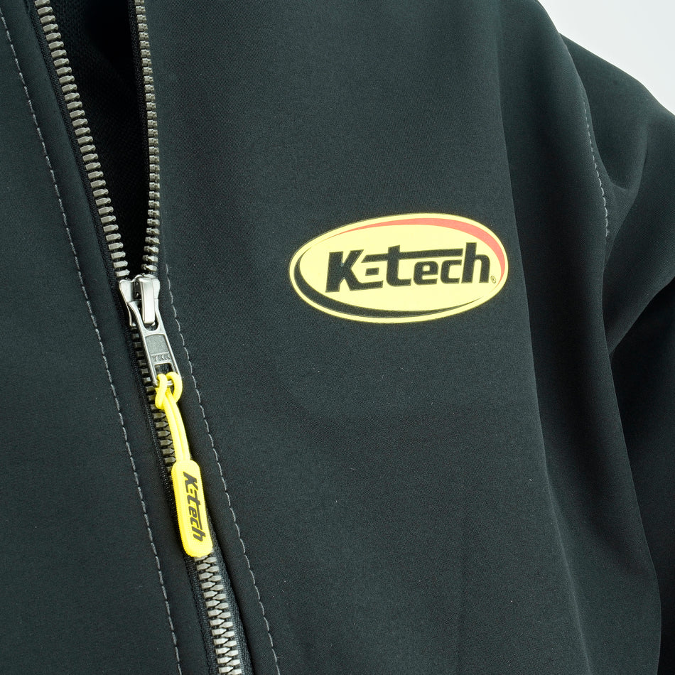 K-Tech Jacket Black L 44