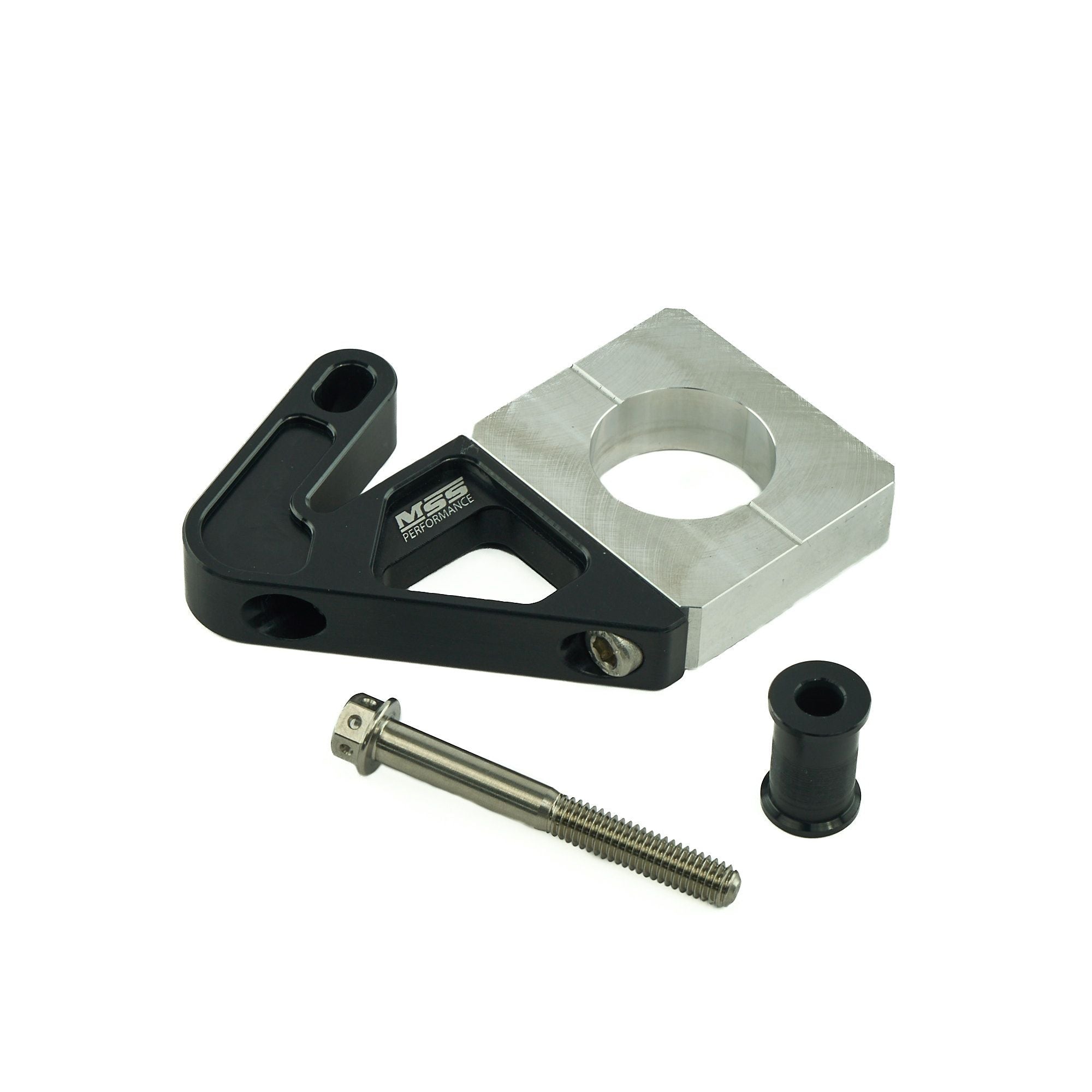 MSS Rear Captive Caliper Bracket Kawasaki ZX-6R (636) 24