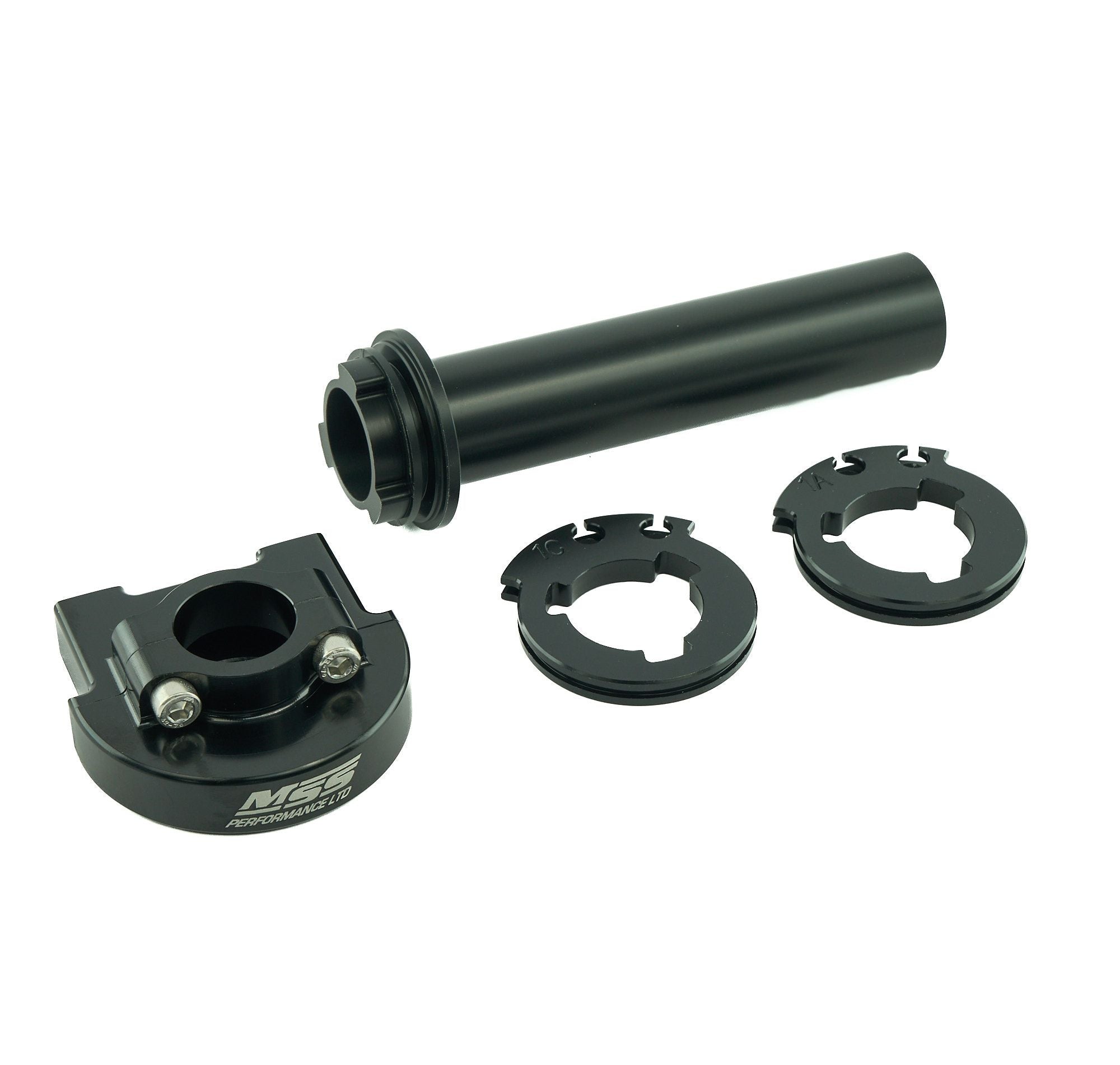 MSS Quick Action Throttle 1c 60° 1a 70°