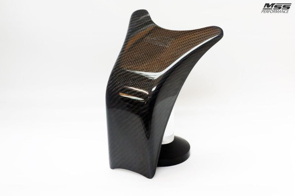 MSS Carbonfibre tank extender Kawasaki ZX-10R 11-25