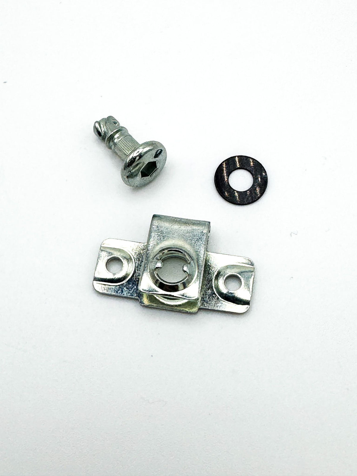 Dzus Fastner Kit (QTY 1) includes Panex Hex, Nylon Retainer, Dzus Receptacle
