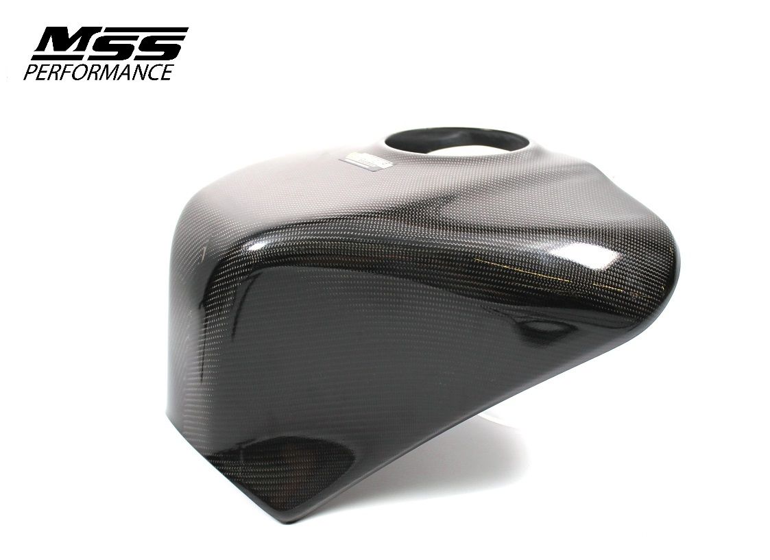 MSS Tank Extender Kawasaki ZX-10R/RR 11-25 - Carbon