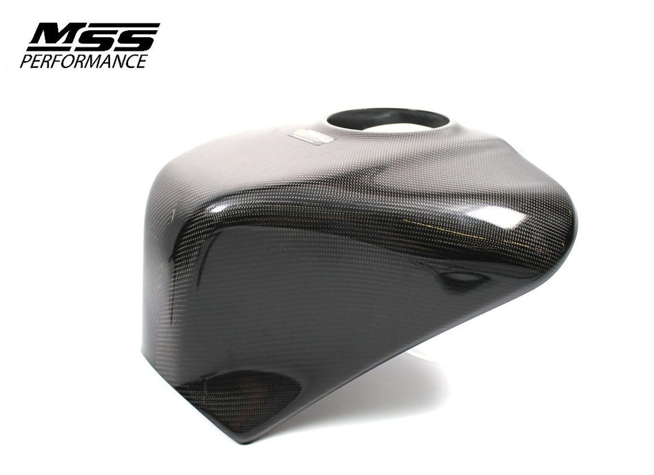 MSS Tank Extender Kawasaki ZX-10R/RR 11-25 - Carbon