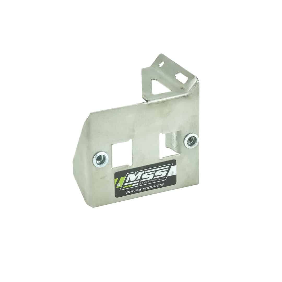 MSS Regulator Rectifier Relocator Bracket Kawasaki ZX-6R 19-25