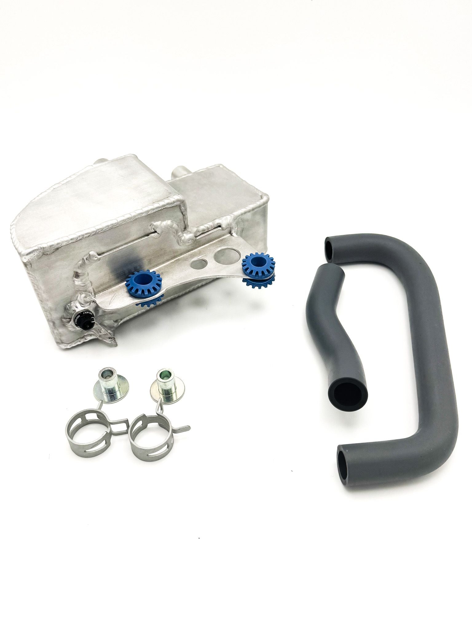 MSS Oil Catch Tank Kit Kawasaki ZX-6R (600) 09-16/ ZX-6R (636) 13-25