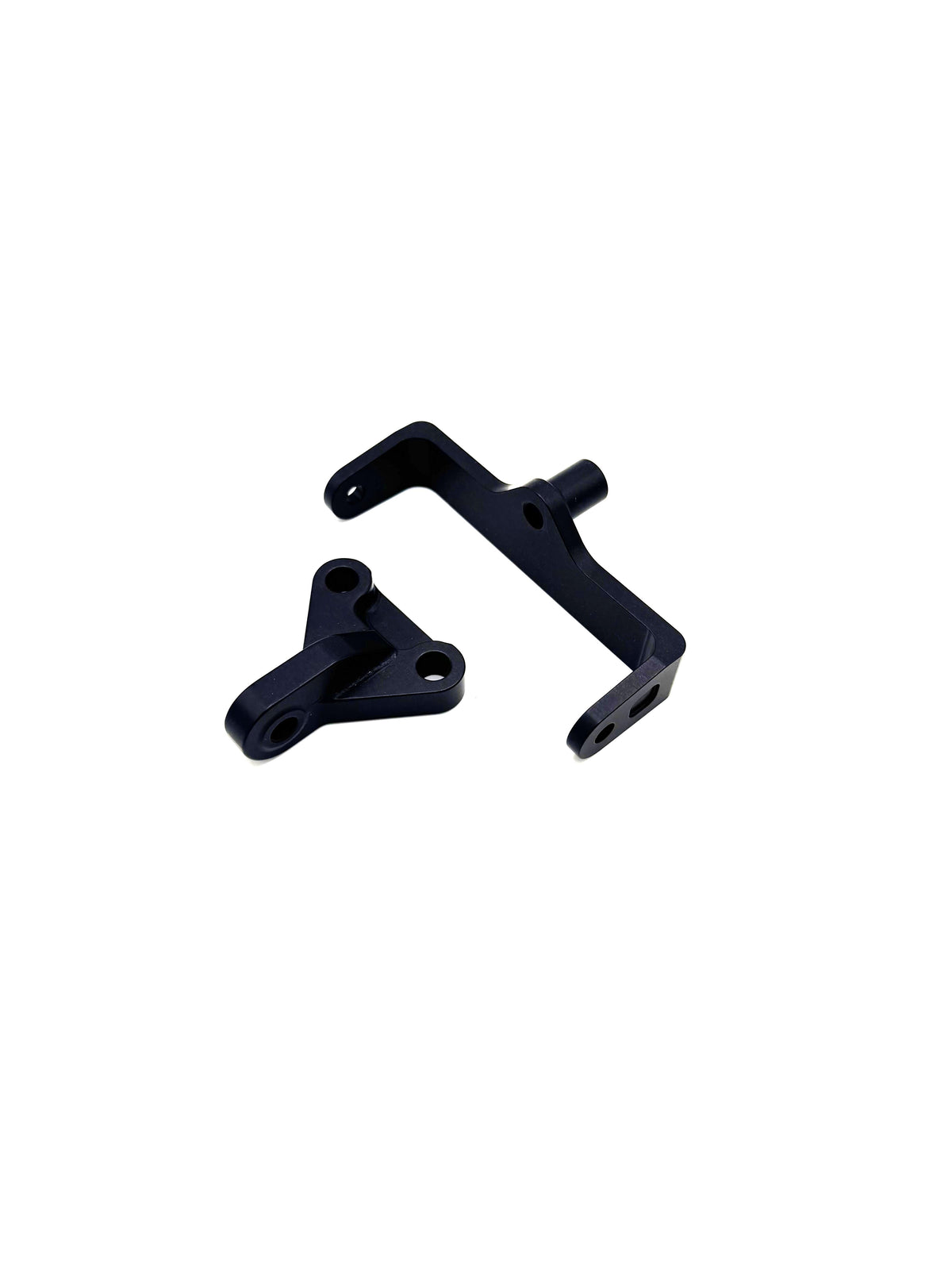 MSS Steering Damper Bracket Next Gen Kawasaki ZX-6R (636) 19-