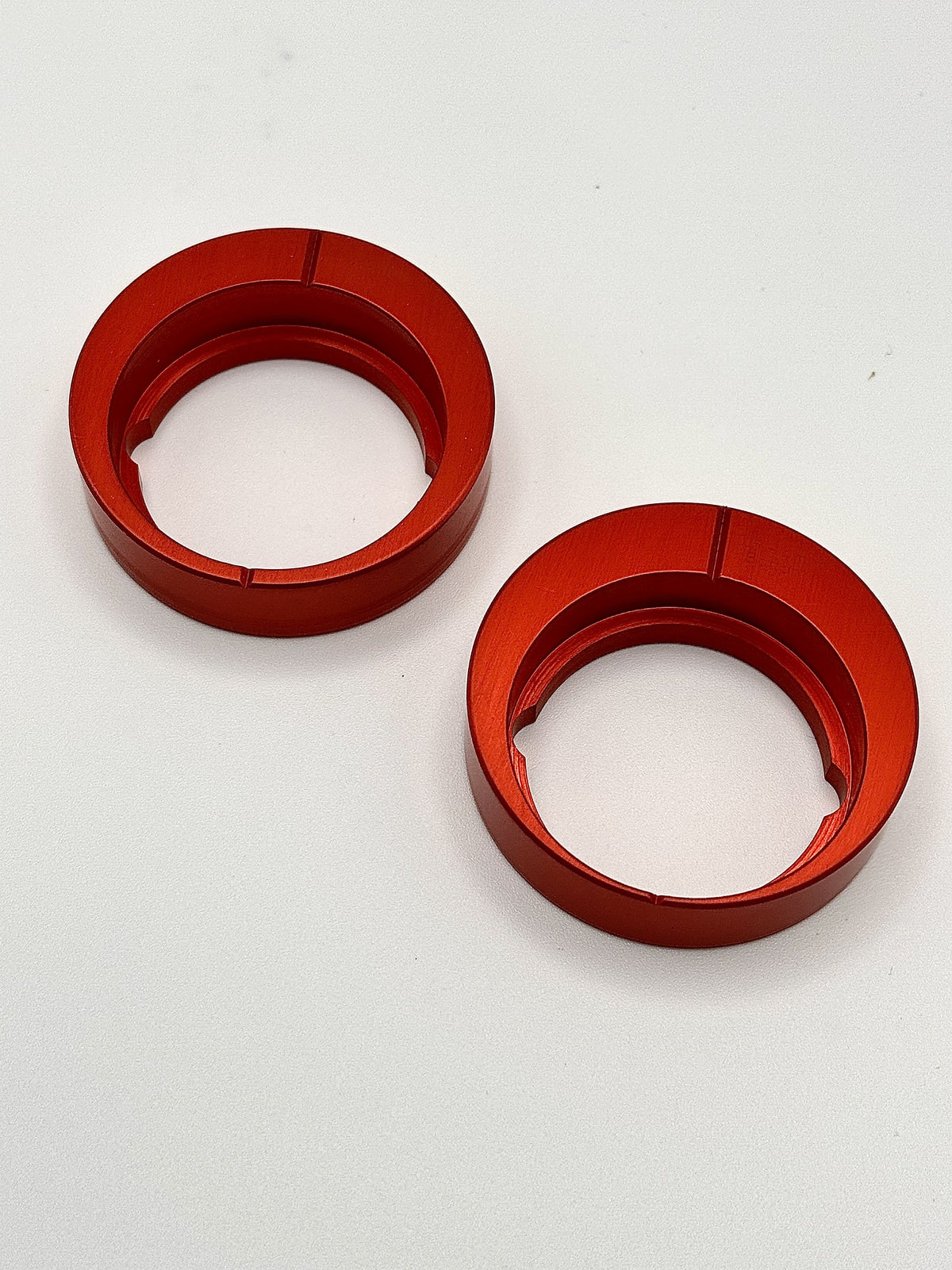 Head Cup 0.5° + 4mm upper and lower
