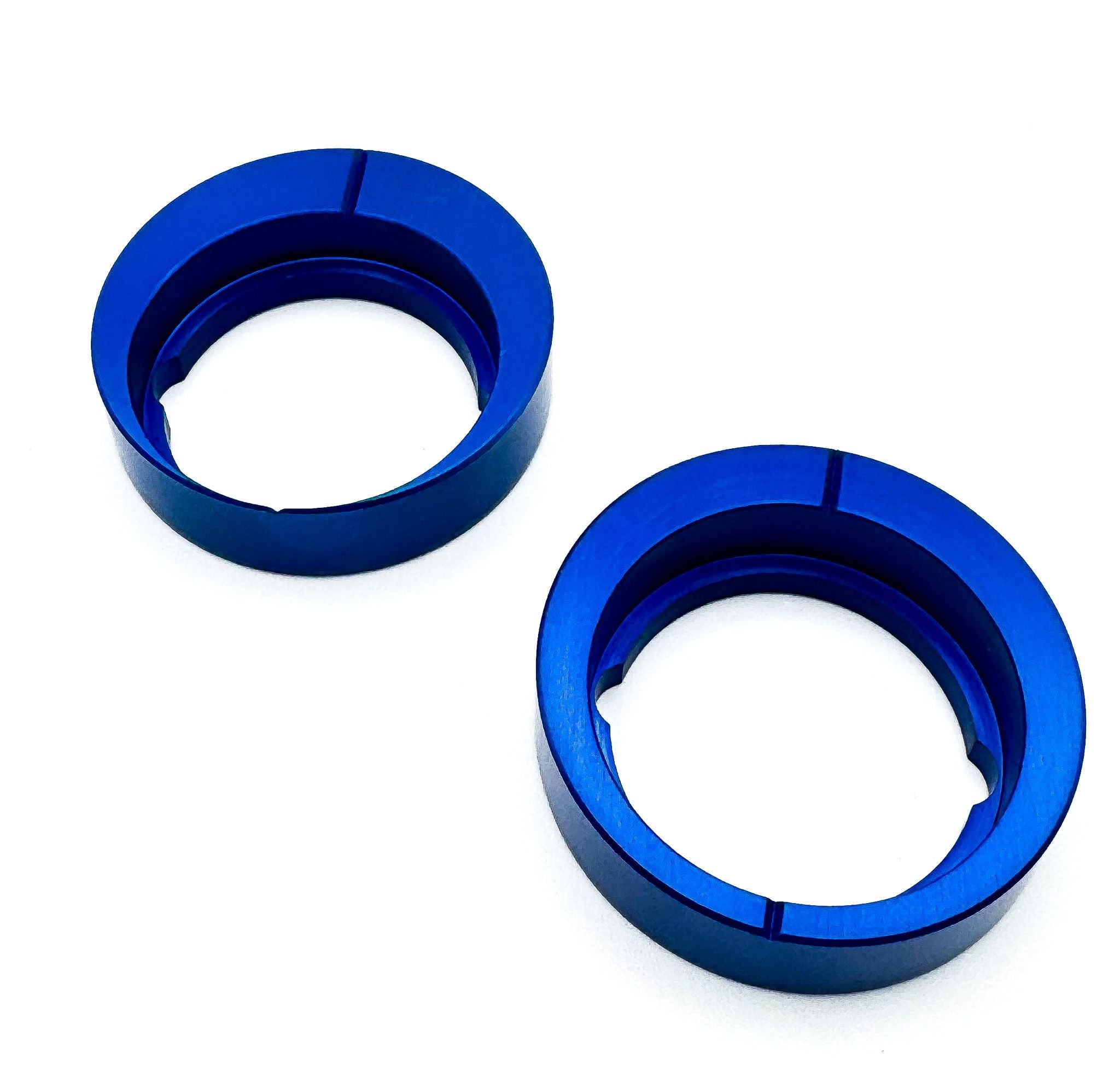 Head Cup 1° + 4mm upper and lower