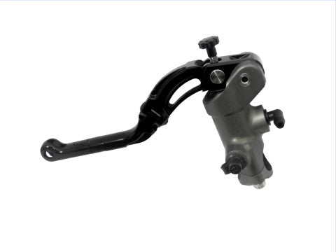 Accossato Radial Clutch Master Cylinder CNC-worked 16x18 with Revolution Lever