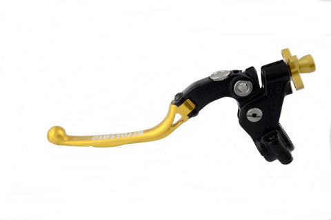 Accossato "Racing" Cable Full Clutch With Folding Colourful Lever (nut+insert+adjuster)